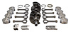 1-94306 Ford 351 Series 9000 Cast Street/Strip Rotating Assembly 408ci, I-Beam - image 1