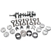 Ford FE 428 Series 9000 Cast Street/Strip Rotating Assembly 462ci - image 1