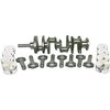 Ford 460 Series 9000 Cast Street/Strip Crank/Rod/Piston Kit 532ci - image 1