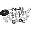 Ford 460 Series 9000 Cast Street/Strip Rotating Assembly 545ci - image 1