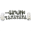 Ford 460 Series 9000 Cast Street/Strip Crank/Rod/Piston Kit 557ci - image 1