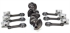 JEEP Street Performance Stock Replacement Rotating Assembly Stock Replacement Cast Crank I-Beam Rods - image 1