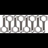 Pro Stock I-Beam Connecting Rod Length:6.000" - image 3
