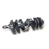 Standard Weight Forged 4340 Steel Crankshaft Ford 302 [3.000 Stroke, 5.090 ROD, 2.123 Pin.] - image 1
