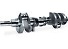 Standard Weight 4340 Steel Crankshaft Ford 302