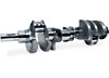 Standard Weight 4340 Steel Crankshaft Ford 302 - image 1