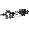4340 Forged Superlight Crankshaft 350 Main Journals - image 1