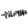 CRANK SBC 4.000 FRGD 4340 - image 1