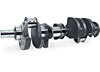 Standard Weight 4340 Steel Crankshaft Chrysler/Mopar 360 - image 1
