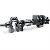 4340 Forged Superlight Crankshaft 400 Main Journals - image 1