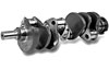 Standard Weight 4340 Steel Crankshaft Without Center Counterweights Chevy Big Block - image 1