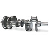 Standard Weight 4340 Steel Crankshaft Chevy LS1 SuperStock Series - image 1