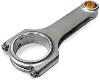 Pro Sport H-Beam Connecting Rods for Small Block Chevy [9 Arp 8740, 7/16 Cap Screws, 6.125 Lgt, 2.000 Jrnl, .927 Pin.940] - image 1
