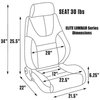 Elite Lumber Series 1200 Seat - image 2