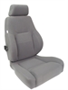 LUMBAR ELITE GREY VELOUR - image 1