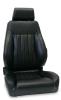ELITE DLX R BLK LEATHER - image 1
