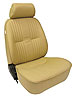 Pro90 Series 1300 Seat Beige Vinyl - image 1