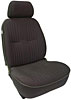 Pro90 Series 1300 Seat Black Velour - image 1