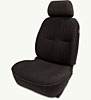 Pro90 Series 1300 Seat Black Velour - image 1