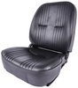 80-1400-51R Pro90 Lowback 1400 Seat, Right/Passenger Side [Black Vinyl] - image 2