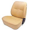 Pro90 Lowback 1400 Seat Beige Vinyl - image 1