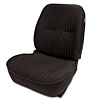 Pro90 Lowback 1400 Seat Black Velour - image 1