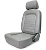 Classic 1500 Seat with Headrest Gray Vinyl - image 1