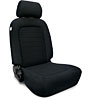 Classic 1500 Seat with Headrest Black Velour - image 1
