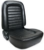Classic 1550 Seat Black Vinyl - image 1