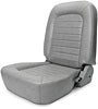 Classic 1550 Seat Gray Vinyl - image 1