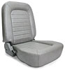 Classic 1550 Seat Gray Vinyl - image 1