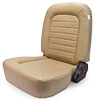 Classic 1550 Seat Beige Vinyl - image 1