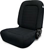 Classic 1550 Seat Black Velour - image 1
