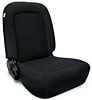 Classic 1550 Seat Black Velour - image 1