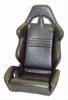 RAVE SEAT BLK VINYL DRIVE - image 1