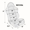 Sportsman Series 1606 Race Seat - image 2