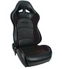 Evolution 1616 Seat Black Vinyl - image 1