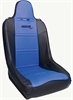 Terrain Series 1620 Suspension Seat Blue/Black Vinyl - image 1