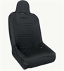 Terrain Series 1620 Suspension Seat Black Velour - image 1