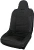 Terrain Series 1620 Suspension Seat Black Canvas - image 1