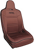 Terrain Fixed Back Left or Right Brown Velour - image 1