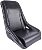 Bomber Series 1630 Suspension Seat Black Vinyl - image 1
