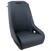 Bomber Series 1630 Suspension Seat Grey Canvas - image 1