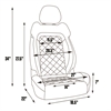 Touring Series Seat Velour - image 1