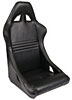 Xtreme 1700 Seat Black Vinyl - image 1