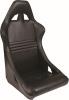 Xtreme Fixed Back Left or Right Black Vinyl - image 1