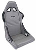 Xtreme Series 1700 Seat Grey Velour - image 1