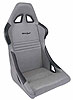 Xtreme 1700 Seat Gray Velour/Black Trim - image 1