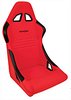 Xtreme Series 1700 Seat Red Velour - image 1