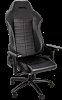 SPORT OFFICE CHAIR BK VIN - image 1